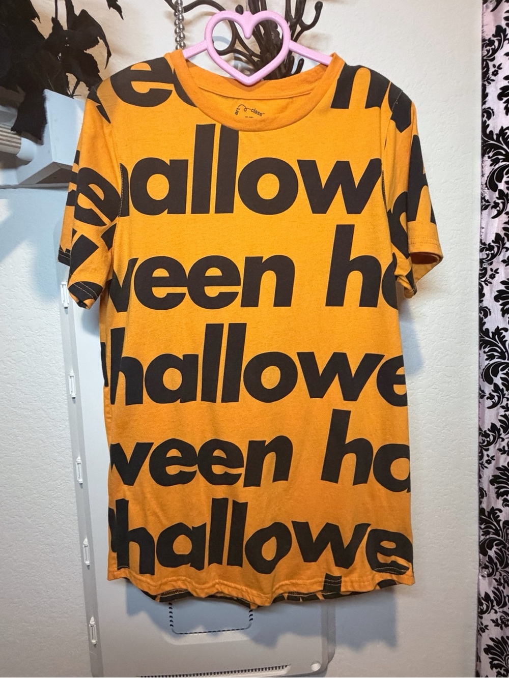 Halloween T-Shirt- Size S/M